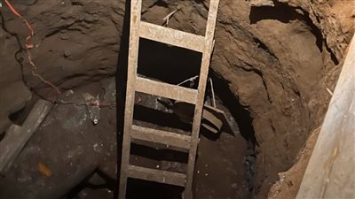 النيابة تحقق في ضبط موظفين بتهمة التنقيب عن الآثار بدشنا