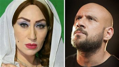 إيناس مكي: إحنا 5 أخوات وأنا من شجعت أحمد على دخول مجال التمثيل 