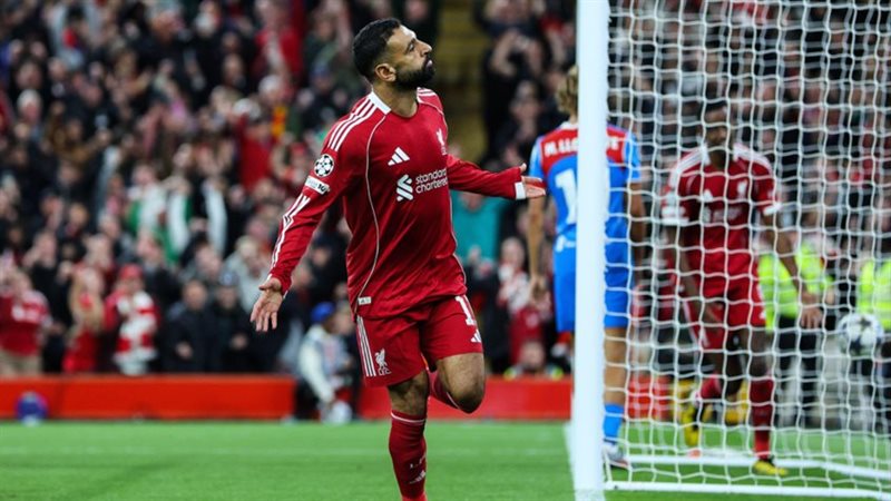 محمد صلاح