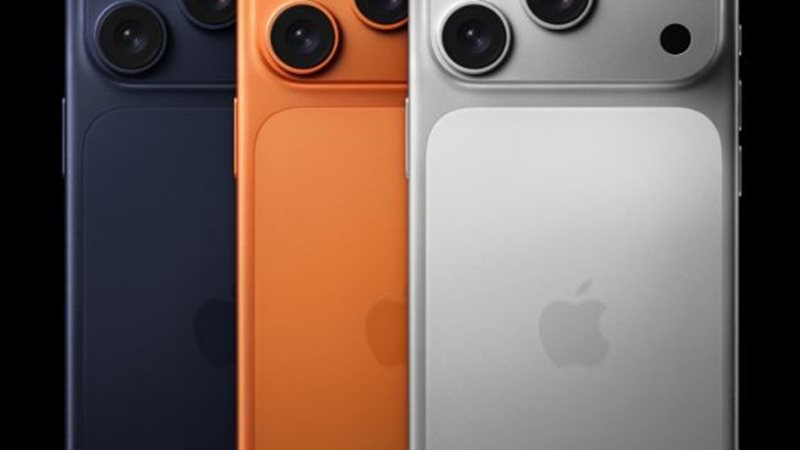 iPhone 17 Pro