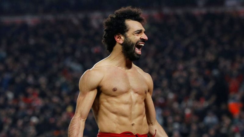 محمد صلاح 
