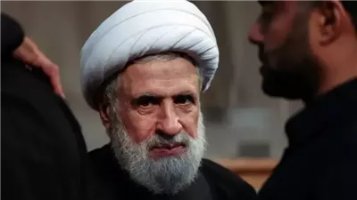آمين عام حزب الله يطالب السعودية بتجاوز الخلافات وتوحيد الجبهة ضد إسرائيل
