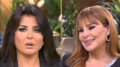 كارول سماحة : أحببت مصر بعيون زوجي الراحل وليد مصطفى 