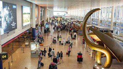 هجوم إلكتروني يتسبب في إلغاء وتأخير 24 رحلة طيران بمطاري بروكسل وبرلين