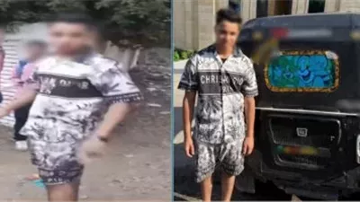 أمن الجيزة.. يسقط المتحرش بطالبات أمام إحدى المدارس 