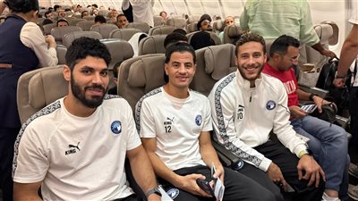 ضم رمضان صبحي.. قائمة بيراميدز في رحلة جدة استعدادا لمواجهة الأهلي السعودي