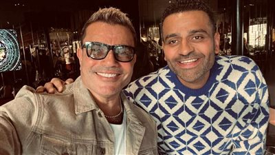 عمر السعيد: وقعت في غرام عمرو دياب كإنسان ومصر محظوظة بيه | فيديو 