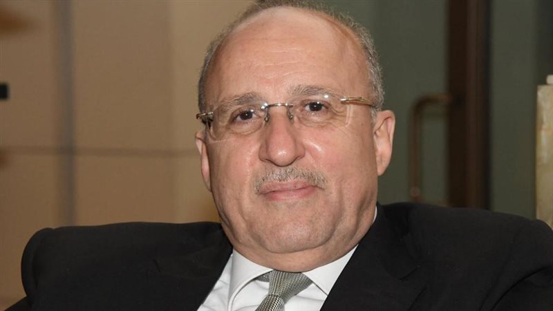 دكتور عادل عدوى وزير الصحة الأسبق