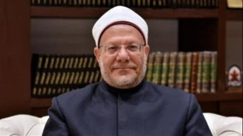  الدكتور شوقي علام، مفتي الديار المصرية السابق 