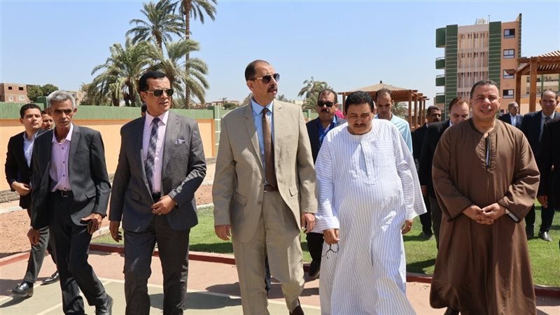جانب من الافتتاح