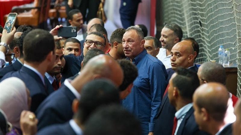 عمومية النادي الأهلي