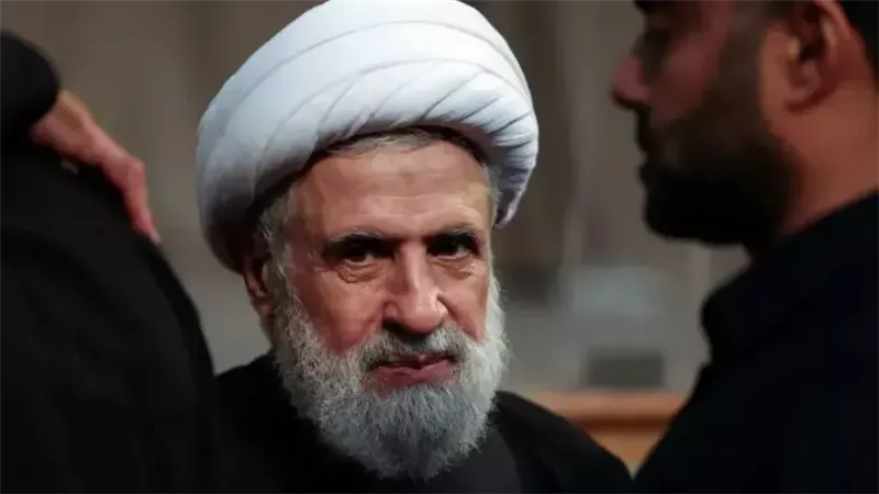 الأمين العام لحزب الله 