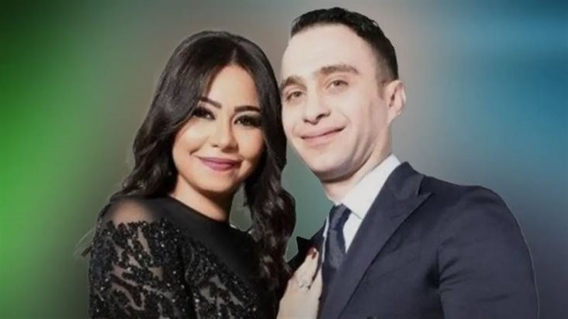 حسام حبيب وشيرين عبد الوهاب