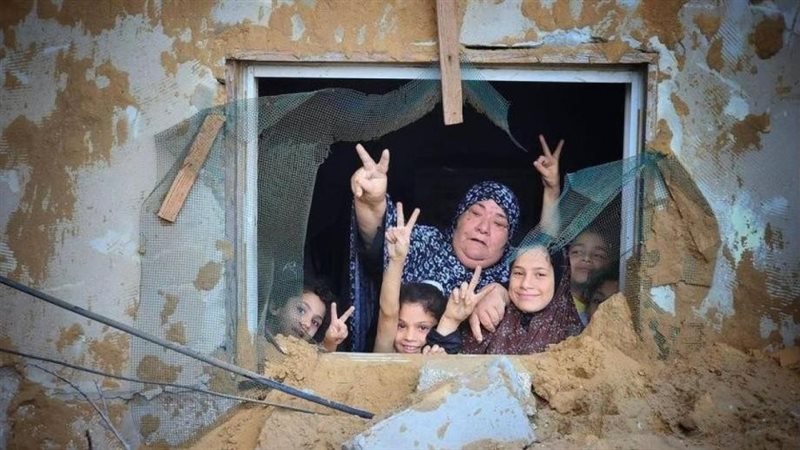 900 ألف فلسطيني يتحدون أوامر الإخلاء ويرفضون مغادرة غزة