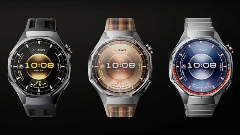 Watch GT 6