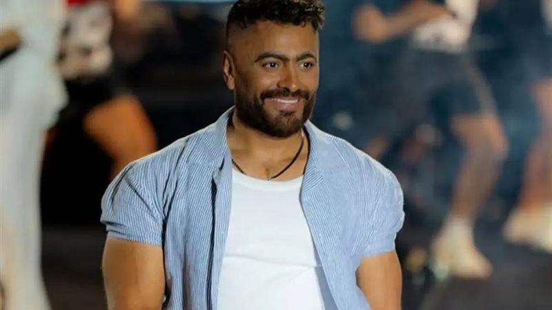 تامر حسني 