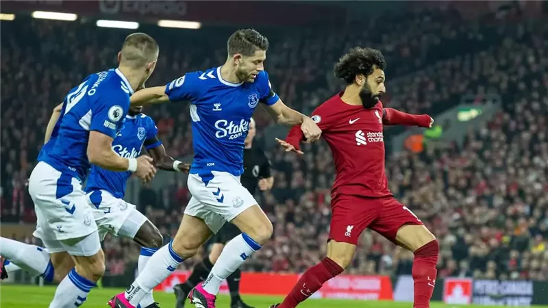 ليفربول وإيفرتون