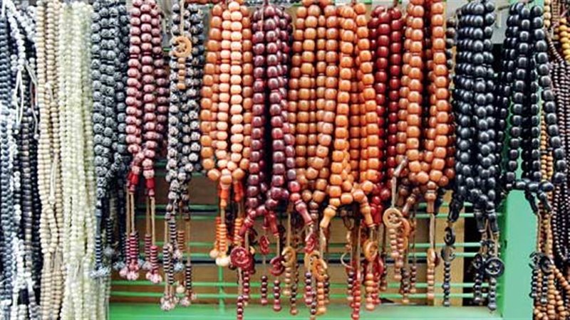  رؤية السبحة في المنام 