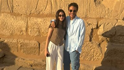ياسمينا العبد تبدأ تصوير كان ياما كان في الأقصر.. وأعمال فنية جديدة تتصدر التريند