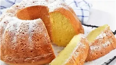 طريقة تحضير كيك الزبادي في المنزل.. هشة ولذيذة 