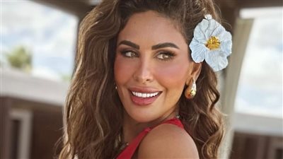 مي سليم تتألق بالأحمر في أحداث ظهور على السوشيال ميديا (صور)