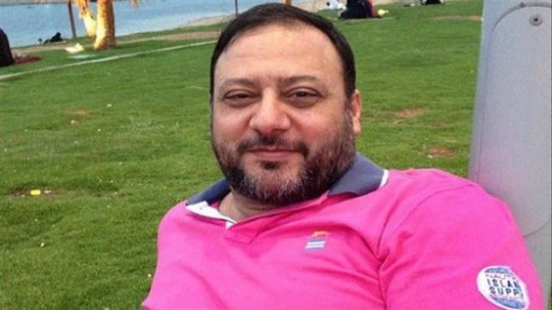  خالد مقداد
