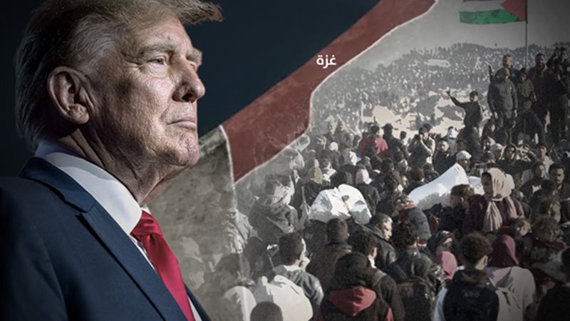 الرئيس الأميركي دونالد ترامب
