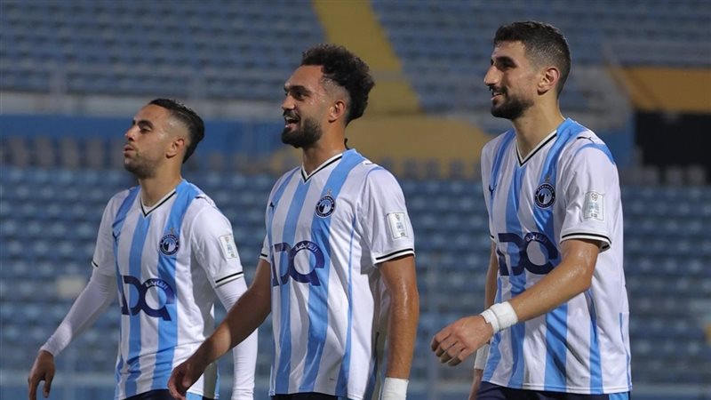 بيراميدز
