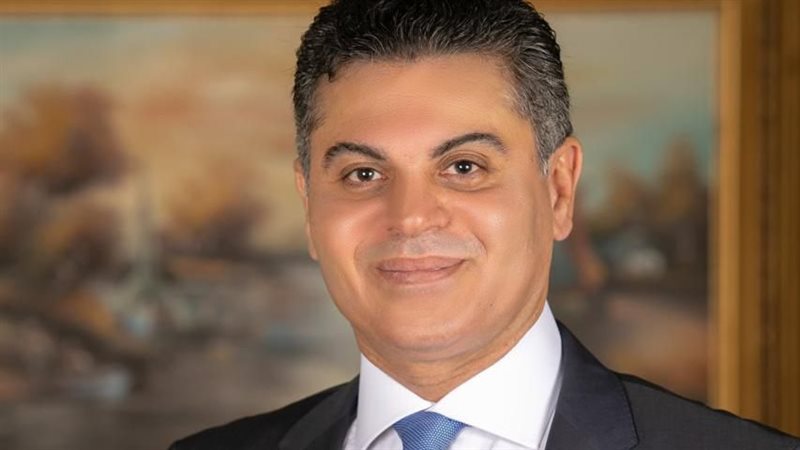  النائب مجدي البري، عضو مجلس الشيوخ