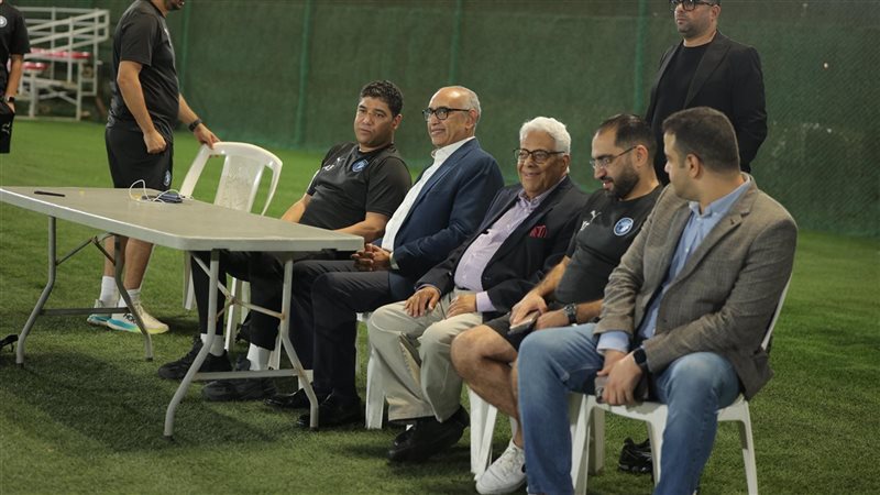 زيارة القنصلية المصرية في جدة لبعثة بيراميدز
