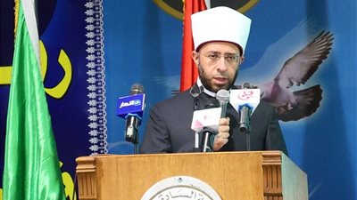 وزير الأوقاف يشهد احتفال نقابة الأشراف بالمولد النبوي الشريف