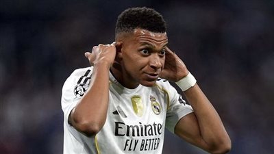 كيليان مبابي يقود التشكيل المتوقع لريال مدريد أمام ليفانتي  
