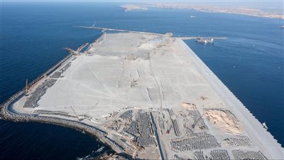 «تحيا مصر 2».. مشروع استراتيجي يعزز مكانة مصر اللوجيستية العالمية بالبحر المتوسط