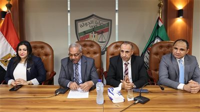 قضايا الدولة تعقد ندوة تدريبية بعنوان 