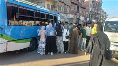 إجراءات عاجلة لتسهيل انتقال الطلاب للجامعات بالشرقية