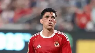 بن شرقي يمنح الأهلي التقدم بالهدف الأول في شباك الزمالك بالدوري