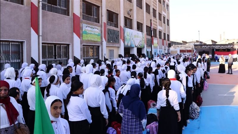 جانب من الفعاليات