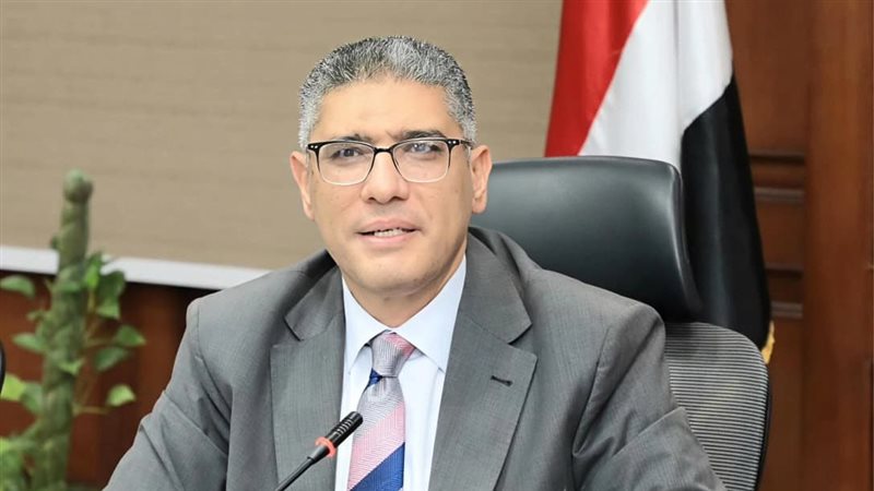 محافظ الجيزة