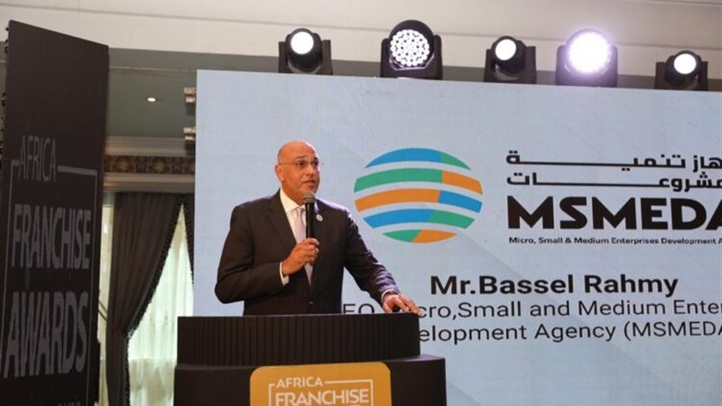 رئيس جهاز تنمية المشروعات