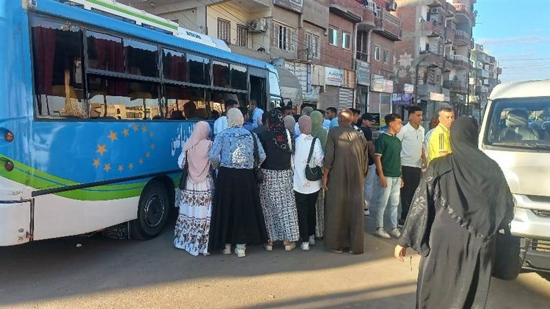 إجراءات عاجلة لتخفيف التكدسات