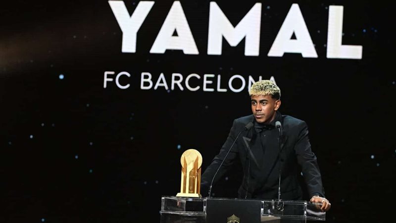 يامال