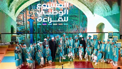 رئيس قطاع المعاهد الأزهرية يهنئ الفائزين بالمشروع الوطني للقراءة