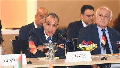 وزير الخارجية يستضيف اجتماعا وزاريا حول التعافي المبكر وإعادة الإعمار في غزة