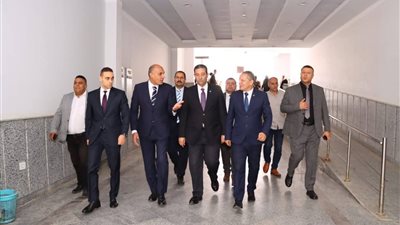 تحت رعاية الرقابة الإدارية.. ندوة حول مكافحة ومنع الفساد بجامعة دمياط