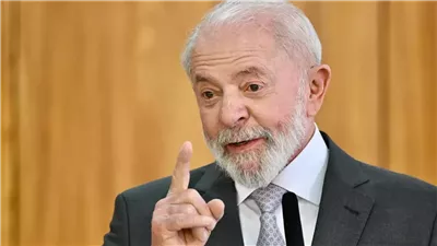 الرئيس البرازيلي: لا مبرر للإبادة الجماعية.. والقانون الدولي الإنساني انهار مع مباني غزة