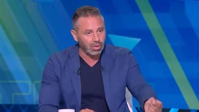 حازم إمام ينتقد فيريرا بعد تعادل الزمالك أمام الجونة: «ميخرجش من الملعب»