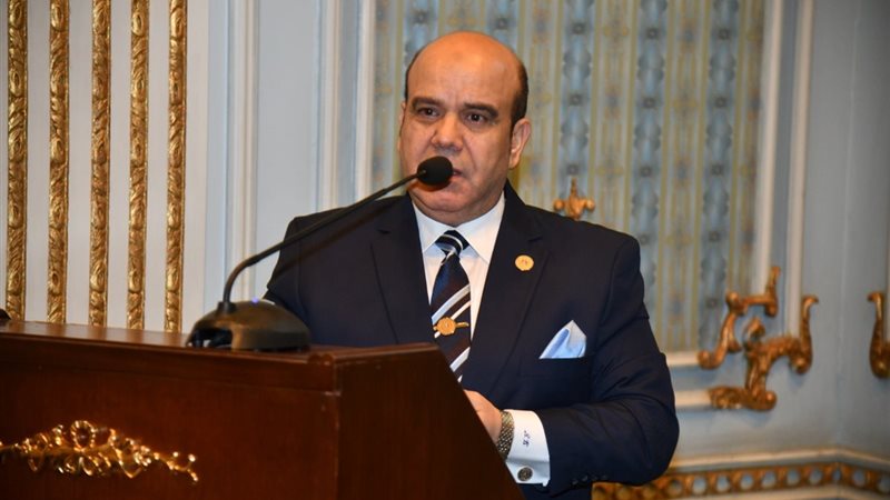 المستشار ربيع قاسم