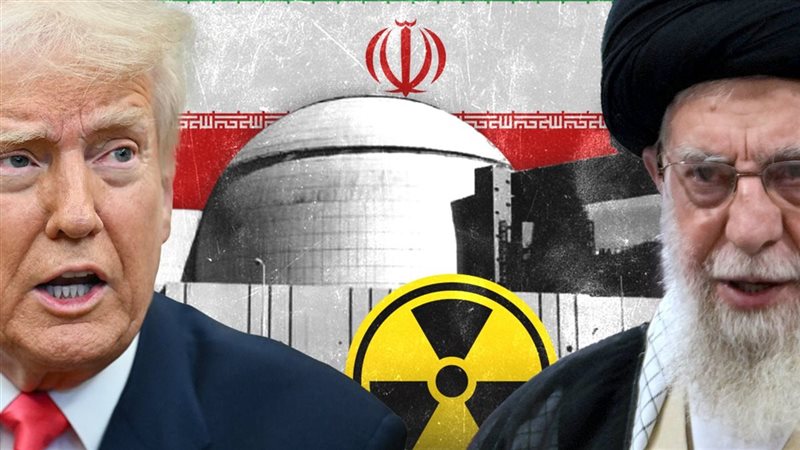 إيران تهدد أمريكا بسبب النووي