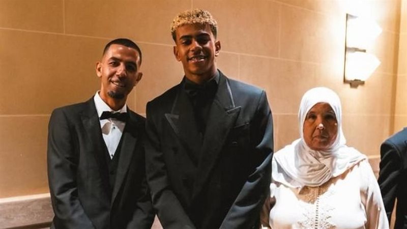 لامين يامال