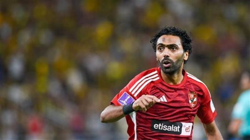 حسين الشحات